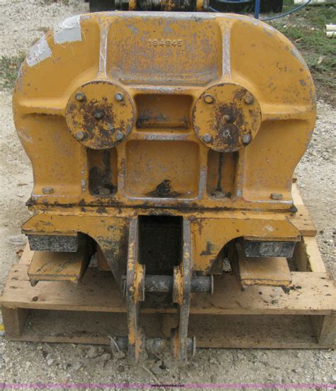 Case P75 cable plow attachment in Wichita, KS | Item B8029 sold ...