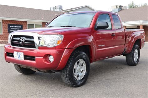 2007 Toyota Tacoma Photos