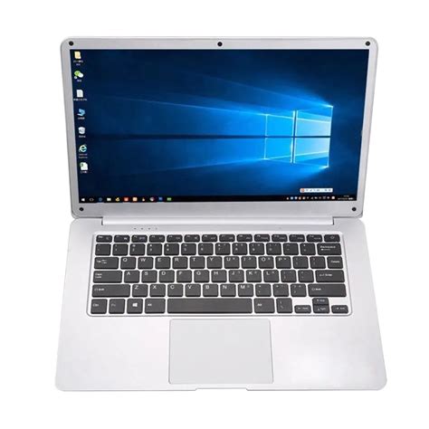 Ultra Thin 14.1 Inch Display Smart Laptop Professional Quad Core Large ...