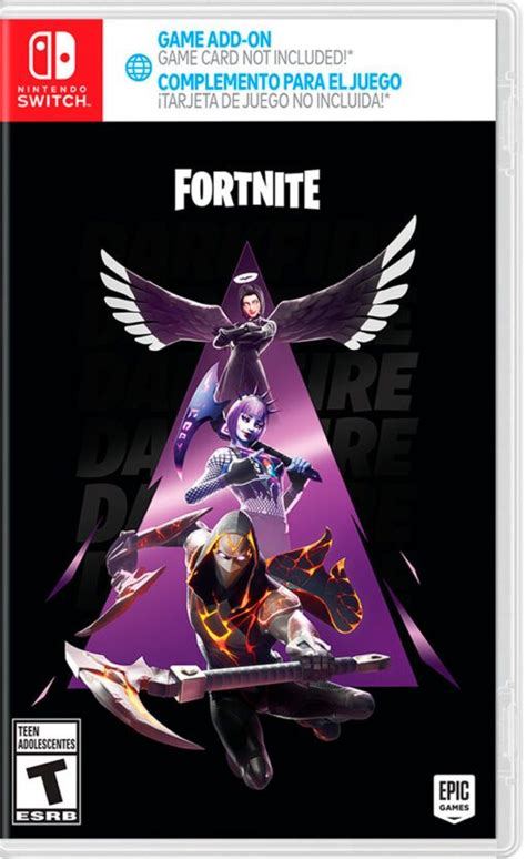 FORTNITE DARKFIRE BUNDLE – Gameplanet