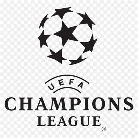 Uefa champions league Logo on transparent background PNG - Similar PNG