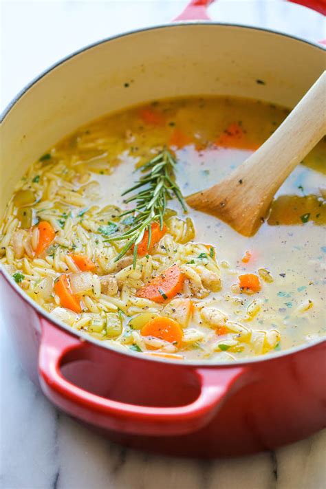 25 Quick and Easy Soups Perfect for Busy Weeknights • Sarah Blooms