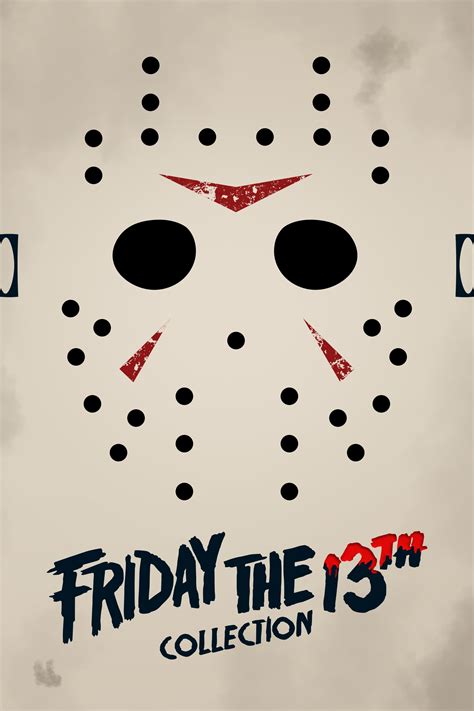 Friday the 13th Collection - Posters — The Movie Database (TMDB)