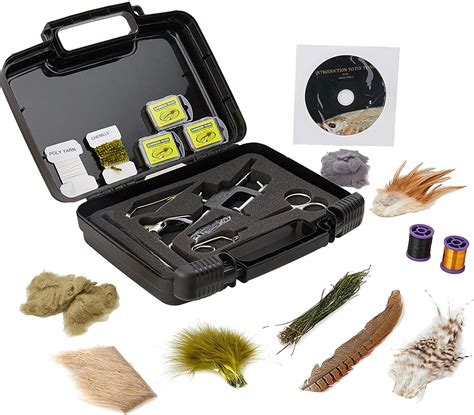 9 Best Fly Tying Kits for Fly Fishermen - Fishmasters.com