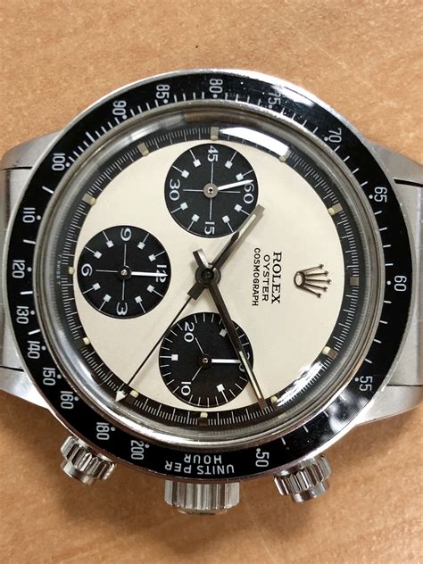 Rolex Daytona 6263 Paul Newman Panda Mk 2 - Precious Time