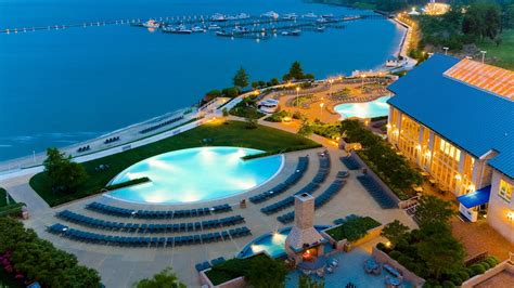 Maryland Golf & Spa Resort | Hyatt Regency Chesapeake Bay