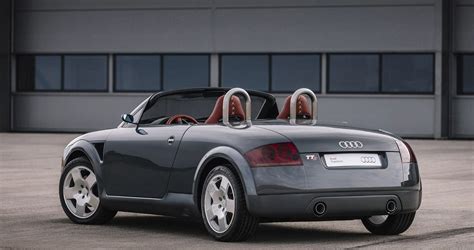 Here's Why The Mk1 Audi TT Is Cooler Than You Think