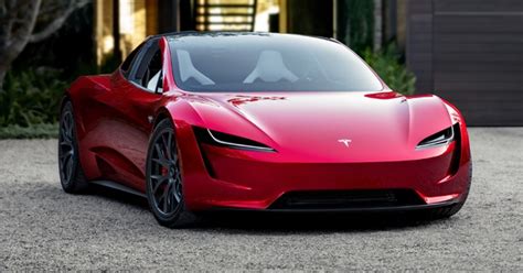 Chưa mở bán, Tesla Roadster đã là siêu xe điện được tìm kiếm nhiều nhất - Tuổi Trẻ Online