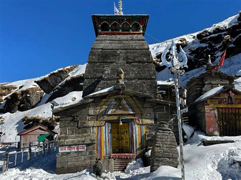 Chopta Tungnath Trek 2024 | Cost, Itinerary, Full Details