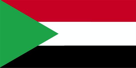 Free picture: flag, Sudan