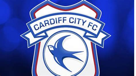 Championship club Cardiff City have unveiled a new club crest ...