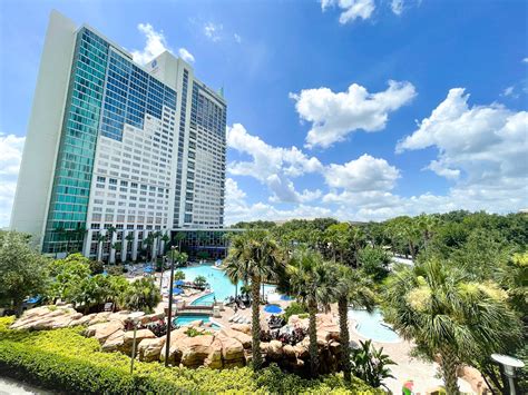 Hyatt Regency Orlando [In-depth Review]