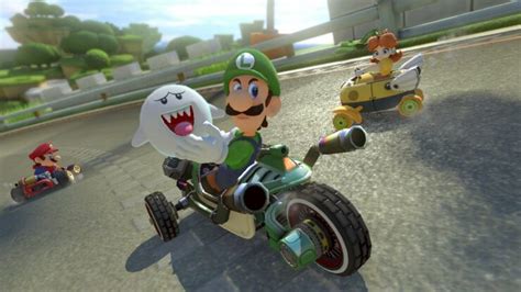 Amazing New Mario Kart 8 Deluxe Gameplay Videos Surface; New Battle Mode, 200cc & More