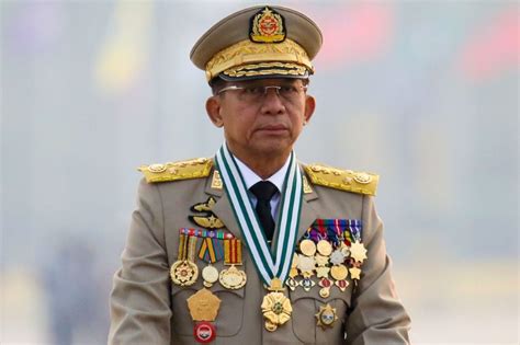 Myanmar junta leader aims to solidify grip on power -U.N. | Reuters