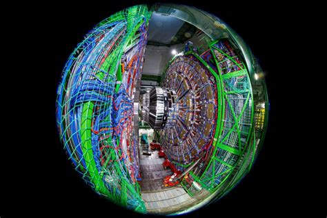 Neutrinos Created by a Particle Collider at CERN for the First Time ...