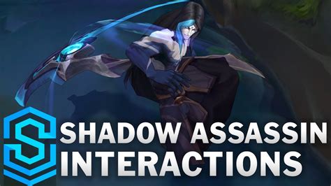 Shadow Assassin Kayn - Kayn Tips And Tricks For Playing The New Lol Champion, Basically a shadow ...