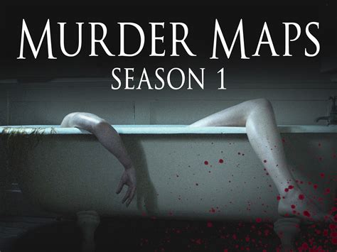 Prime Video: Murder Maps Season One