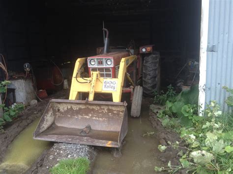 Selecting a Tractor for the Small Farm - Cornell Small Farms