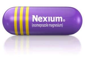 Nexium HeartBurn Drug Enhances Chemo Cancer Response - CANCER