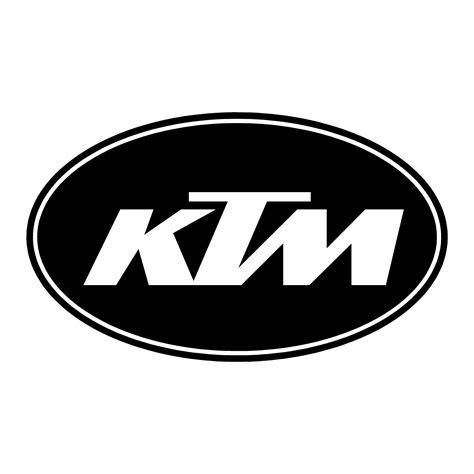 Stickers KTM Rond - Autocollant moto