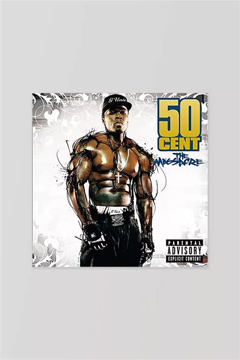 50 Cent - The Massacre LP | Urban Outfitters