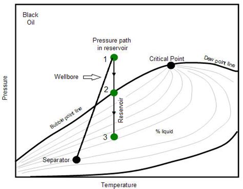 Reservoir fluid types