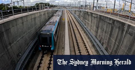 Video: New Sydney metro stations to open this year