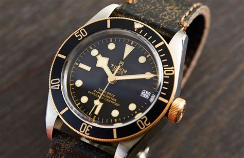 IN-DEPTH: The Tudor Heritage Black Bay S&G - Time and Tide Watches