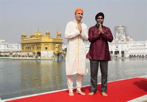 Justin Trudeau’s India troubles are rooted in Canadian minority ...