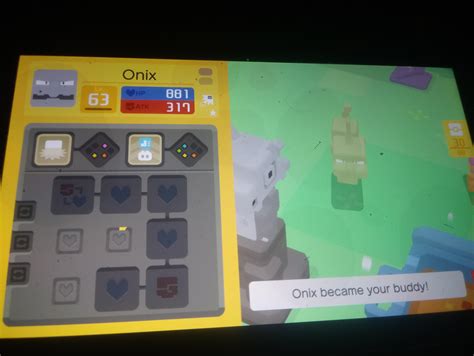 First Shiny! : r/PokemonQuest