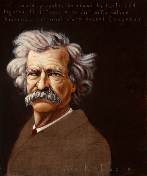 Mark Twain - Americans Who Tell The Truth