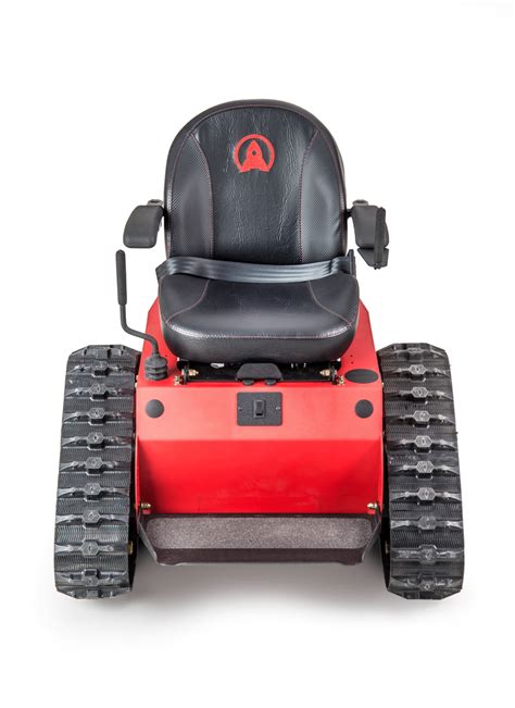 Off-Road Wheelchair? Meet the Tomahawk - autoevolution