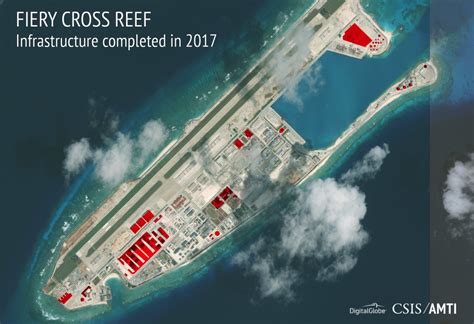 China expands in West Philippine Sea, Philippines relies on 'good faith ...