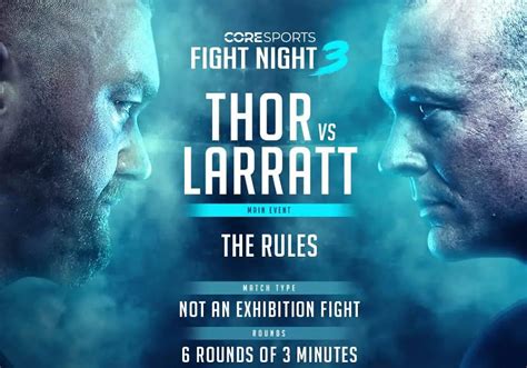 Knockout! Watch Thor Bjornsson vs Devon Larratt full fight video highlights » Calfkicker.com