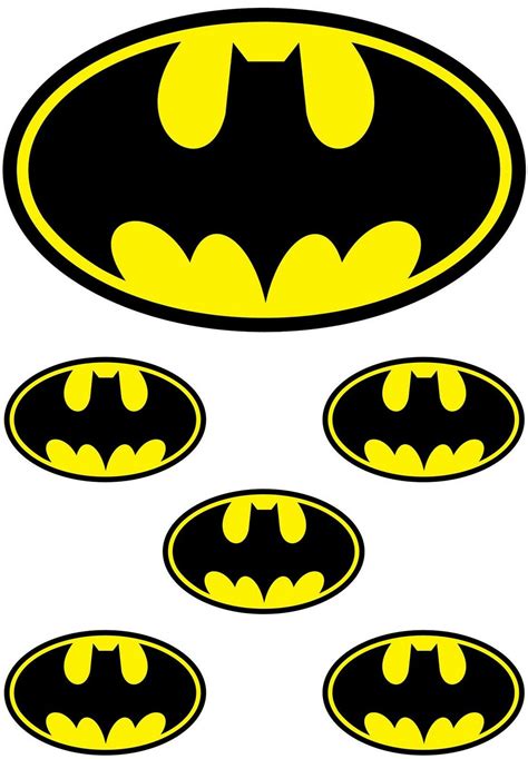 small batman logo 10 free Cliparts | Download images on Clipground 2024