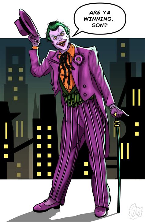 Batman '89 (Fan Design) - The Joker by MrUncleBingo on DeviantArt