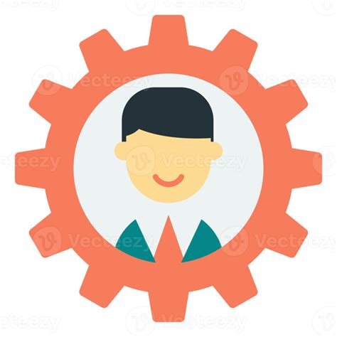 Teamwork icon isolated on transparent background 10789534 PNG