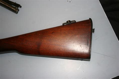 Springfield krag 30/40 project gun or for parts .30-40 Krag 17182333 ...