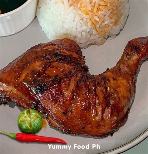 Chicken Inasal Recipe » Yummy Food Ph