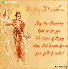 Happy Dussehra GIFs | Tenor