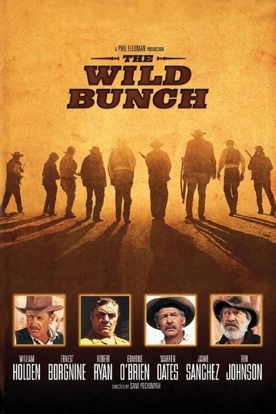 The Wild Bunch Movie Review & Film Summary (1969) | Roger Ebert