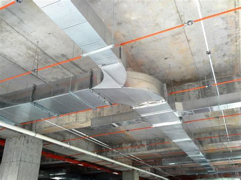 HVAC Ductwork: Air Duct Types, Working, Problems & Installation ...