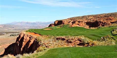 Sand Hollow Golf Course Golf Packages