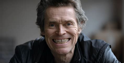 Willem Dafoe Shrine