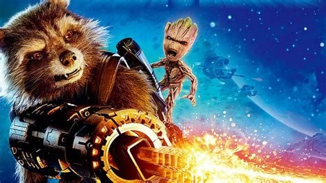 Guardians of the Galaxy Vol. 2 - "Rocket and Groot" Bonus Feature - IGN Video