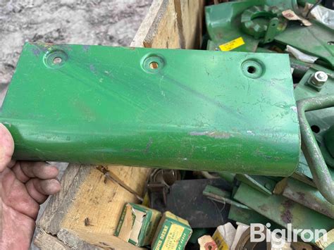 John Deere Farm Equipment Parts BigIron Auctions