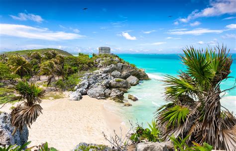 Tulum Ruins | Tulum, Mexico Attractions - Lonely Planet