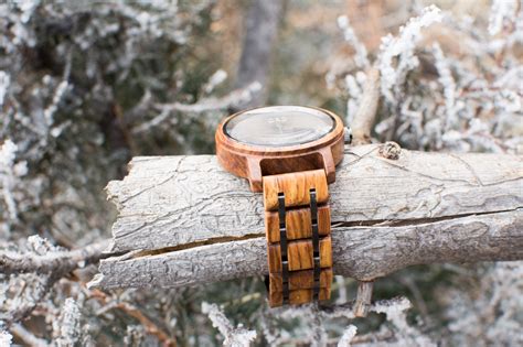 Unique Wooden Watches for Men and Women – everygoodthing