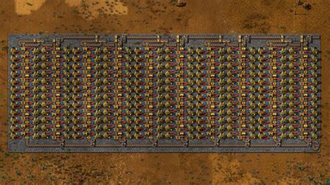 Factorio Blueprints for beginners | Rock Paper Shotgun