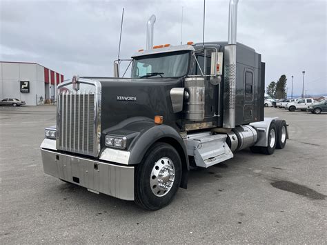 2019 Kenworth W900 - kenworth sales co